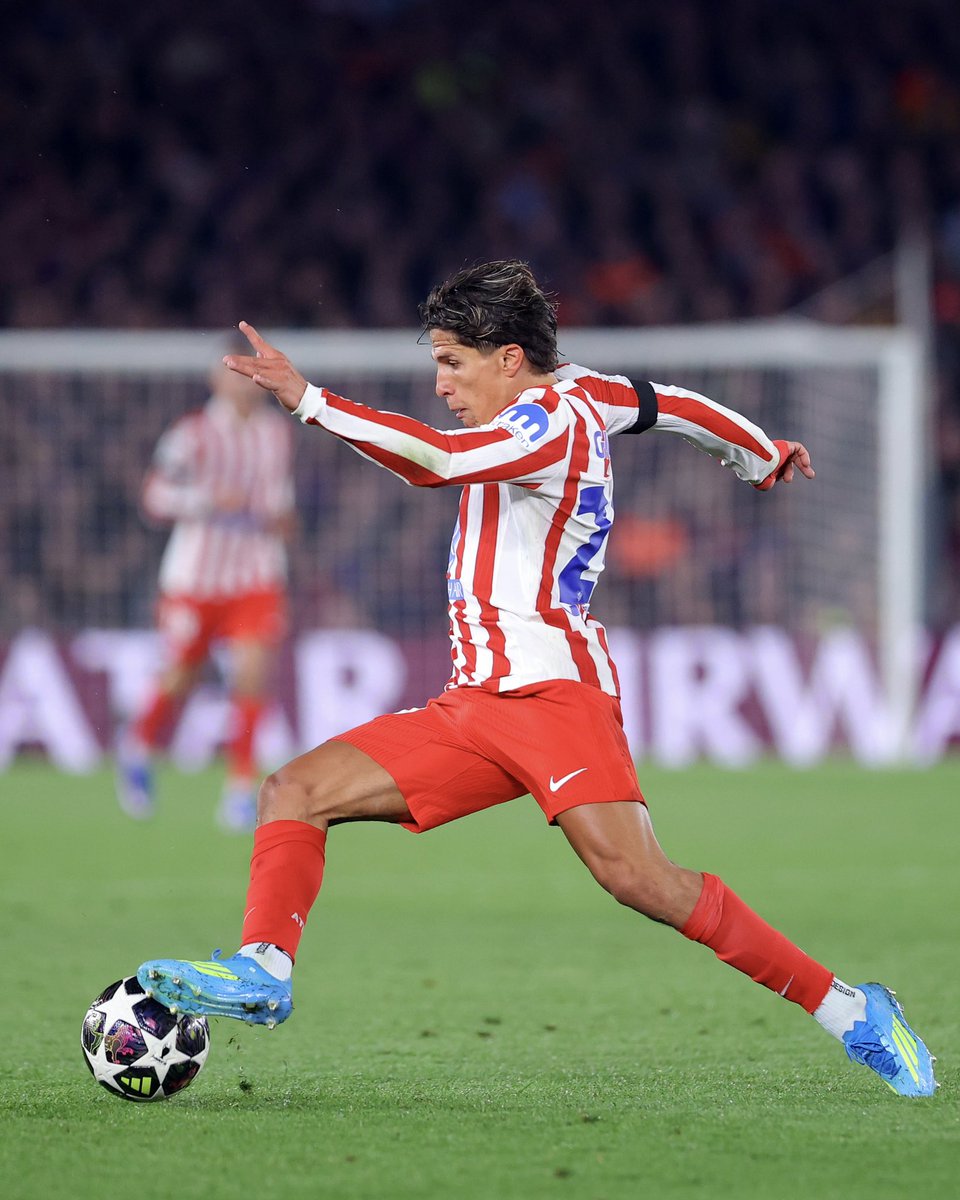 Giuliano Simeone tweet media