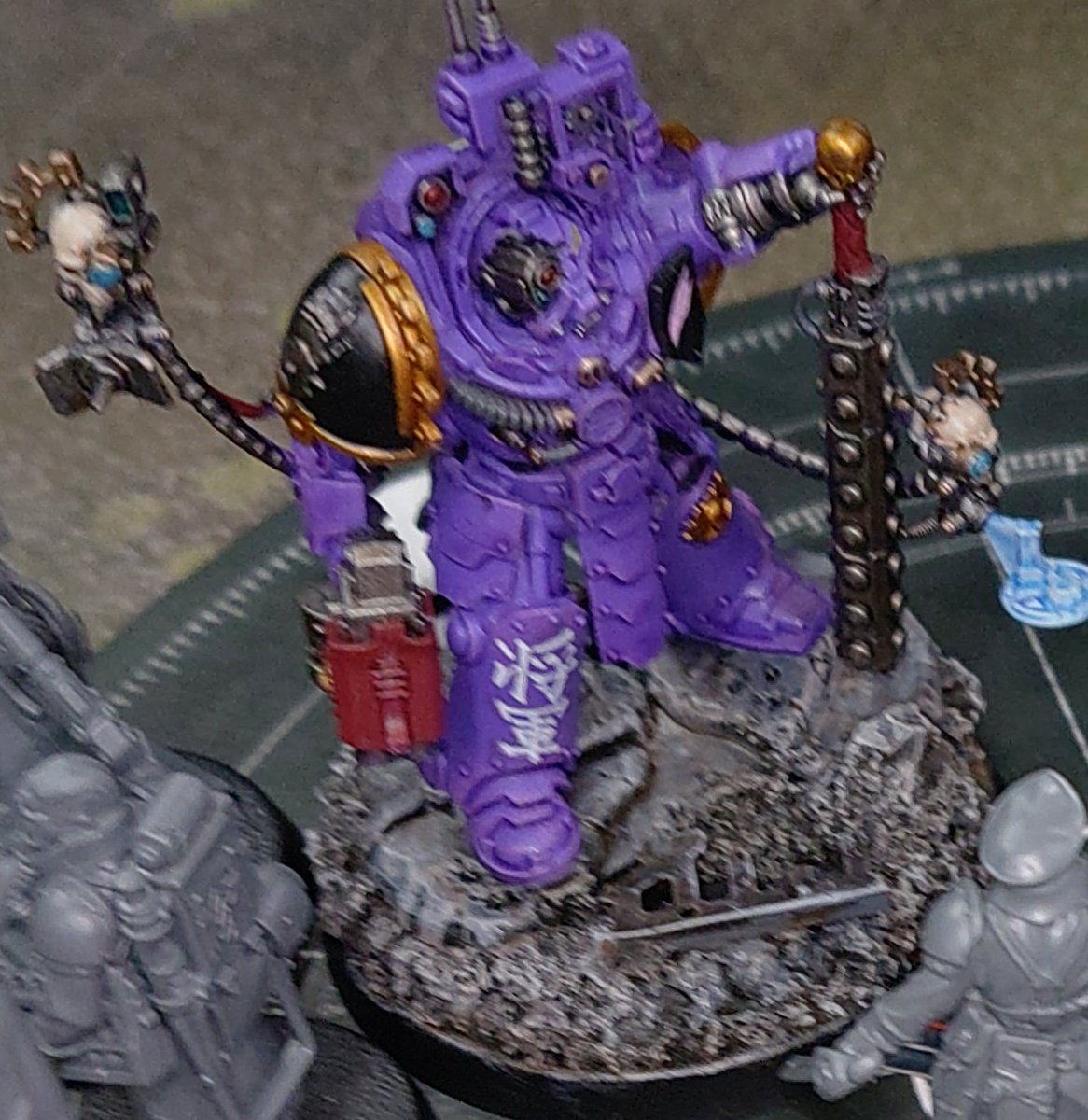 深刻なエラーが検知された たぬき tweet media