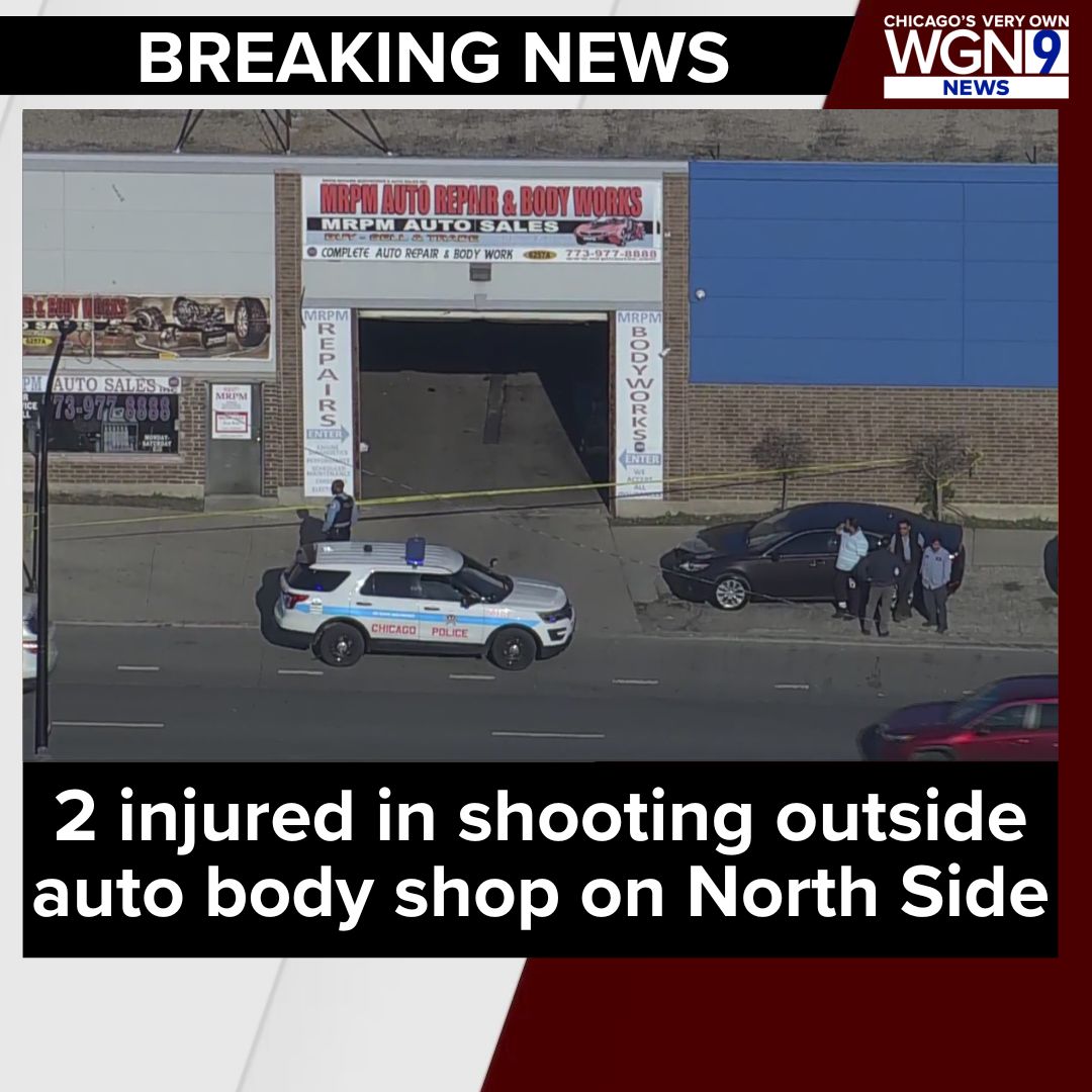 WGN TV News tweet media