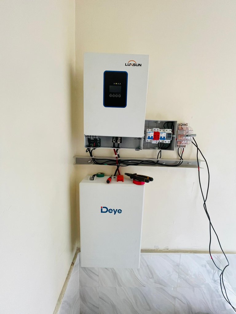 Nonso Tech Solar World tweet media