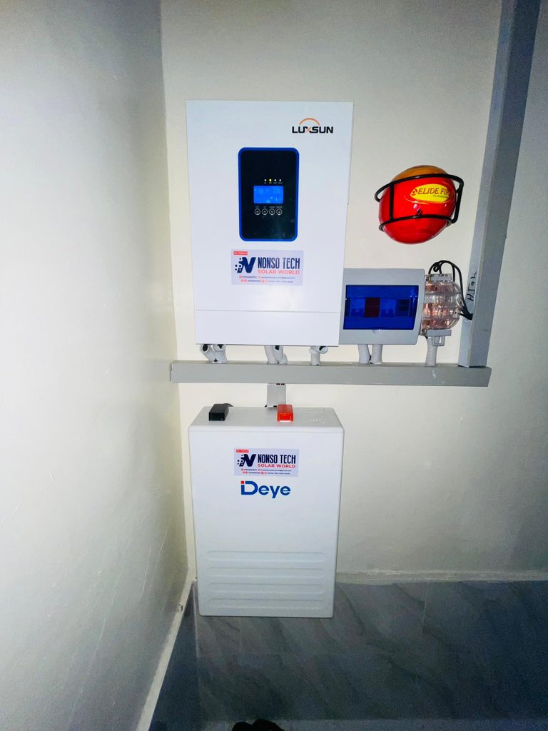 Nonso Tech Solar World tweet media