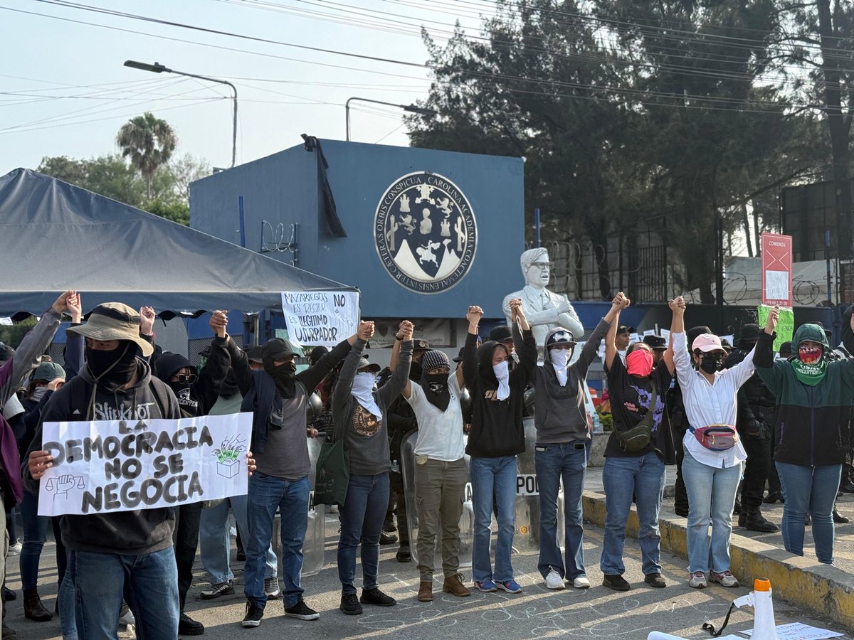 Prensa Comunitaria Km169 tweet media