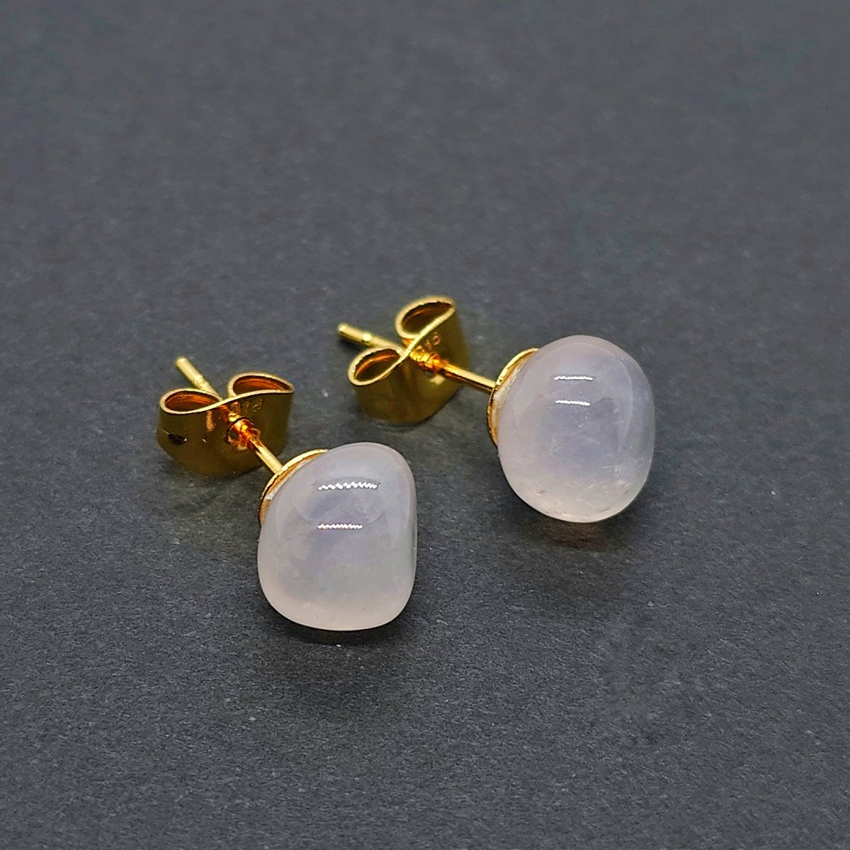 br0wnie |ワイヤー×天然石アクセサリー、一粒ピアスのお店 tweet media