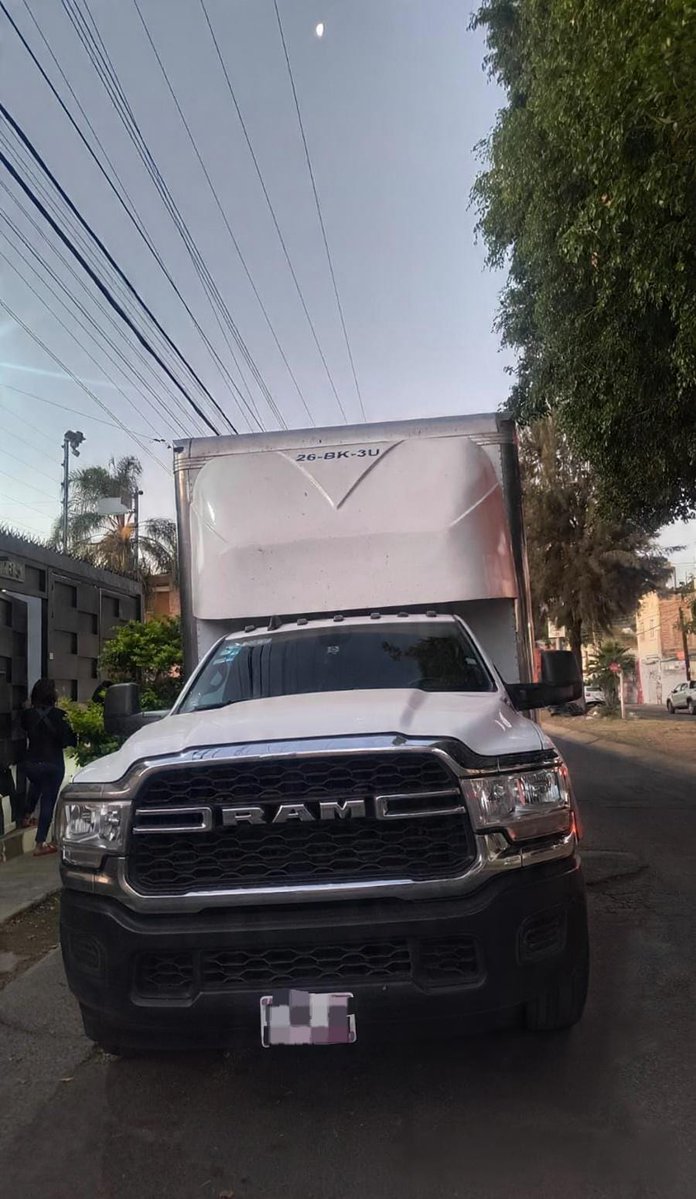 Secretaría de Seguridad y Protección Ciudadana tweet media