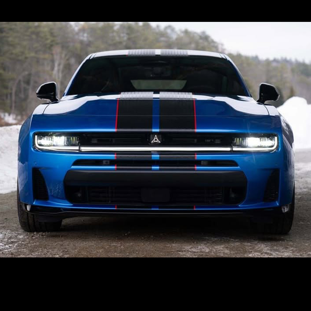 Now that powertrain options for the new Dodge Charger include a gas engine, would you opt for the 420-horsepower Hurricane inline-six or wait it out for the 5.7L, 6.4L or 6.2L Hemi versions? See the full details and road-test on the Hurricane version here: tinyurl.com/yxjphm8s