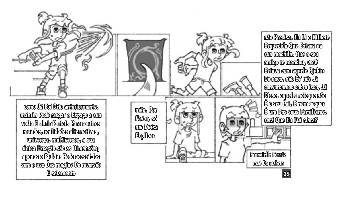 Podag1388's tweet photo. Mangá : Pjukin | arco aquaçia (Pág. 217 - 243) 

#comic #mangaart #characterdesign #ocart #manga #hq_anime #trends #ilustration #comics #fypage #art #originalcharacter #originalcharacter #digitalart #ocs #TrendingNow

( continua.. ) https://t.co/Hh98Upd8or