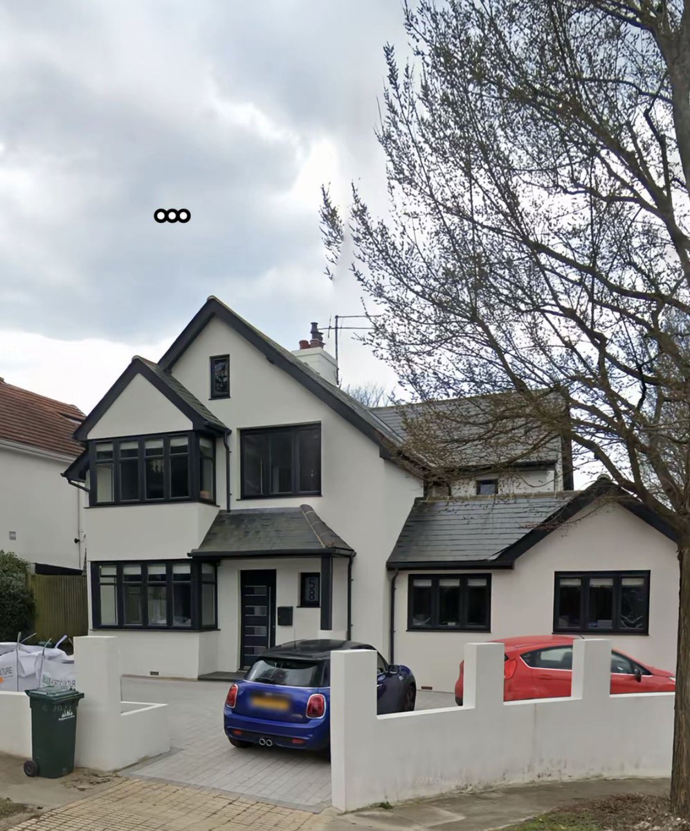 Washingtons ghost tweet media