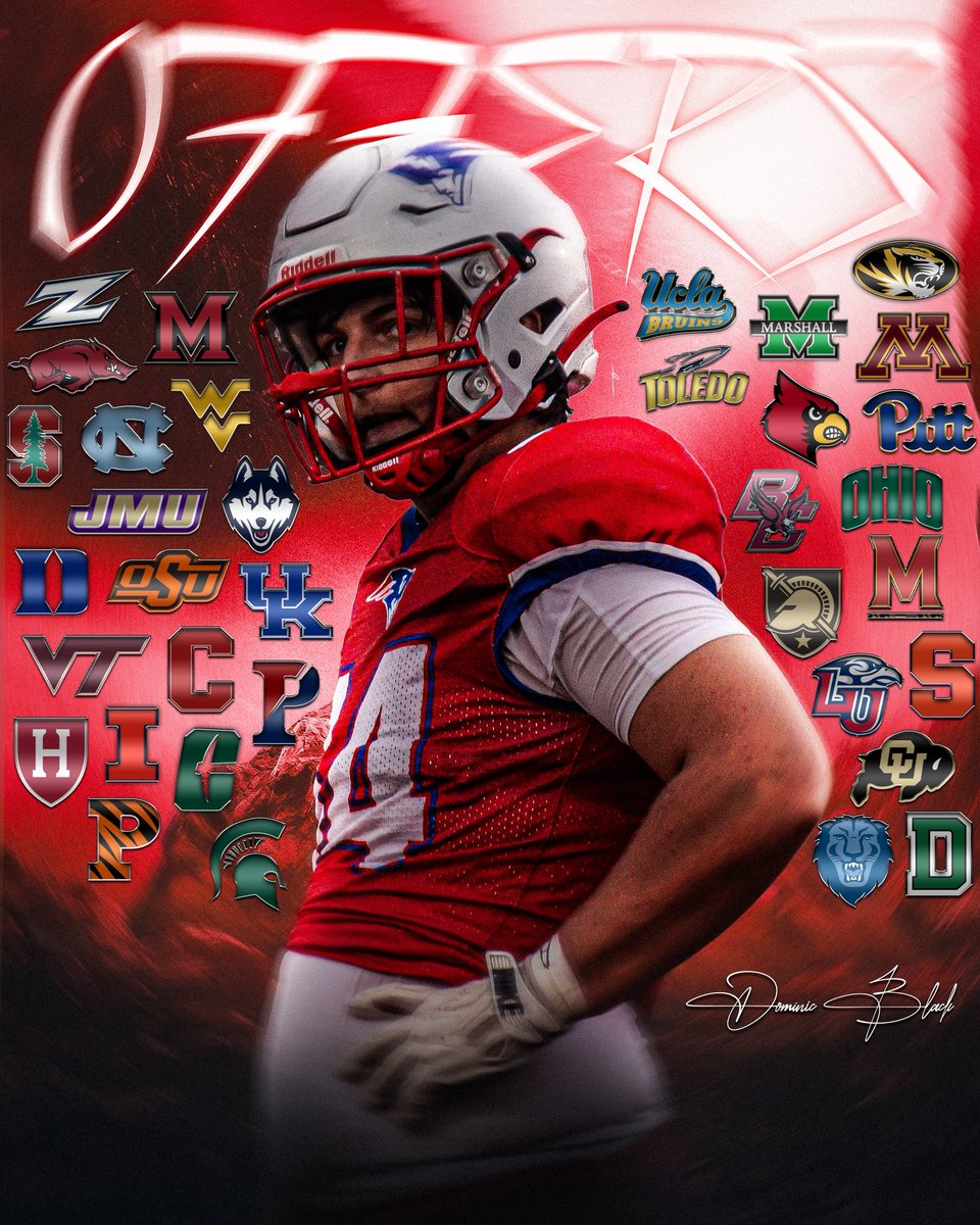 Dominic Black 4⭐️ tweet media