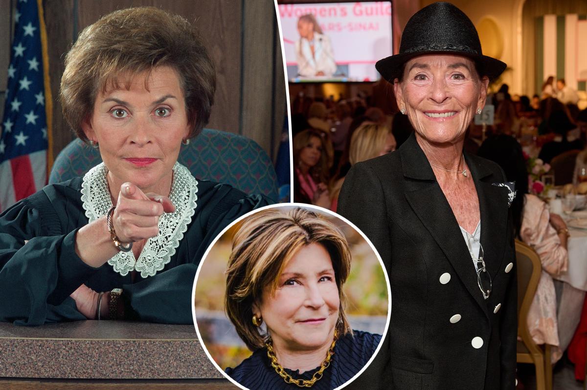 Judge Judy left TV producer stunned with her explosive dating advice trib.al/OuExs4T