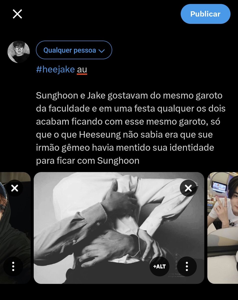 thigas | sevEN- tweet media