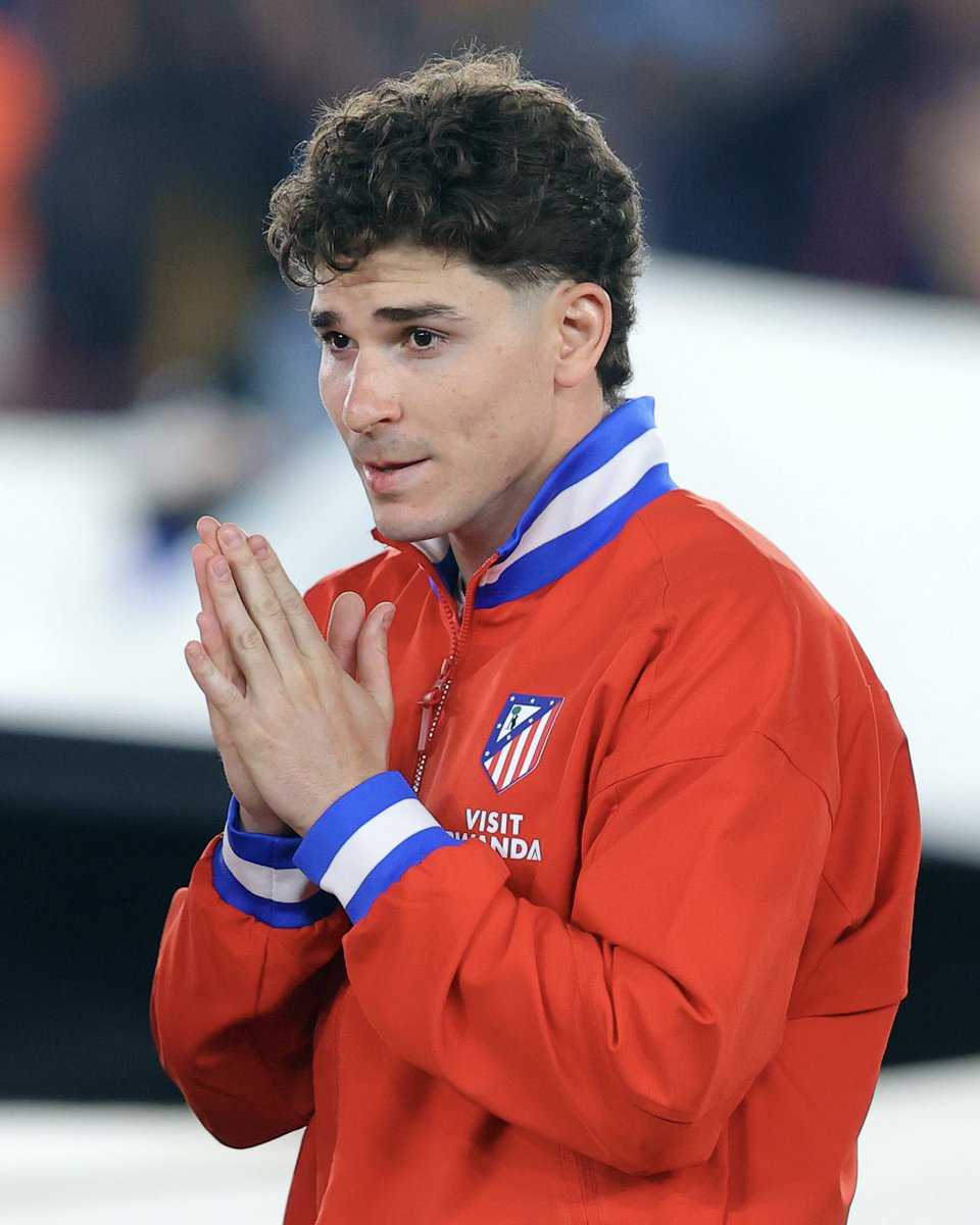 Atlético de Madrid tweet media