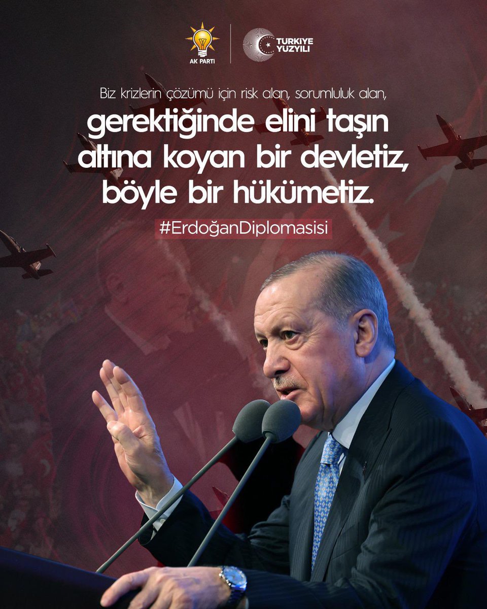 Kamer ERTURANİBRİŞİM tweet media