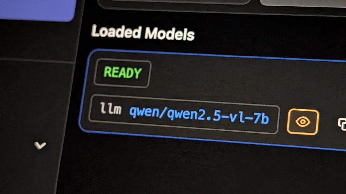 sudo_vedant's tweet photo. Ran qwen/qwen2.5-vl-7b locally — the model is powerful.

But the real game is keeping tokens flowing without choking the pipeline.

…which starts leaking into everything else ... even my ETL logic breaks down when memory-heavy threads can’t coexist in RAM. https://t.co/HarWDQk0Kf