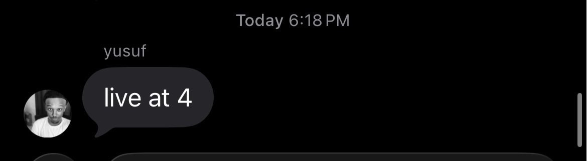 Yusuf7n News & Updates tweet media