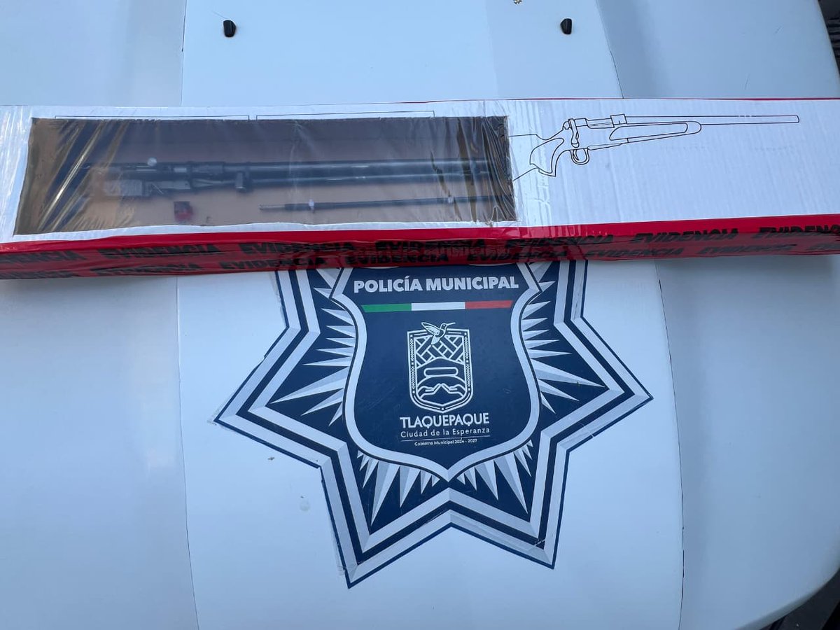 Secretaría de Seguridad y Protección Ciudadana tweet media