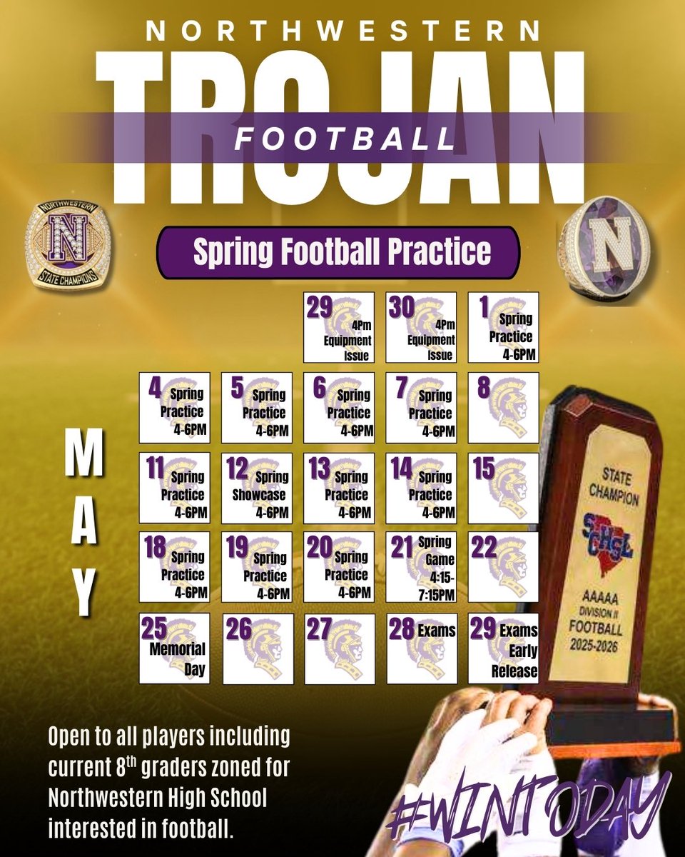 Trojan Football tweet media