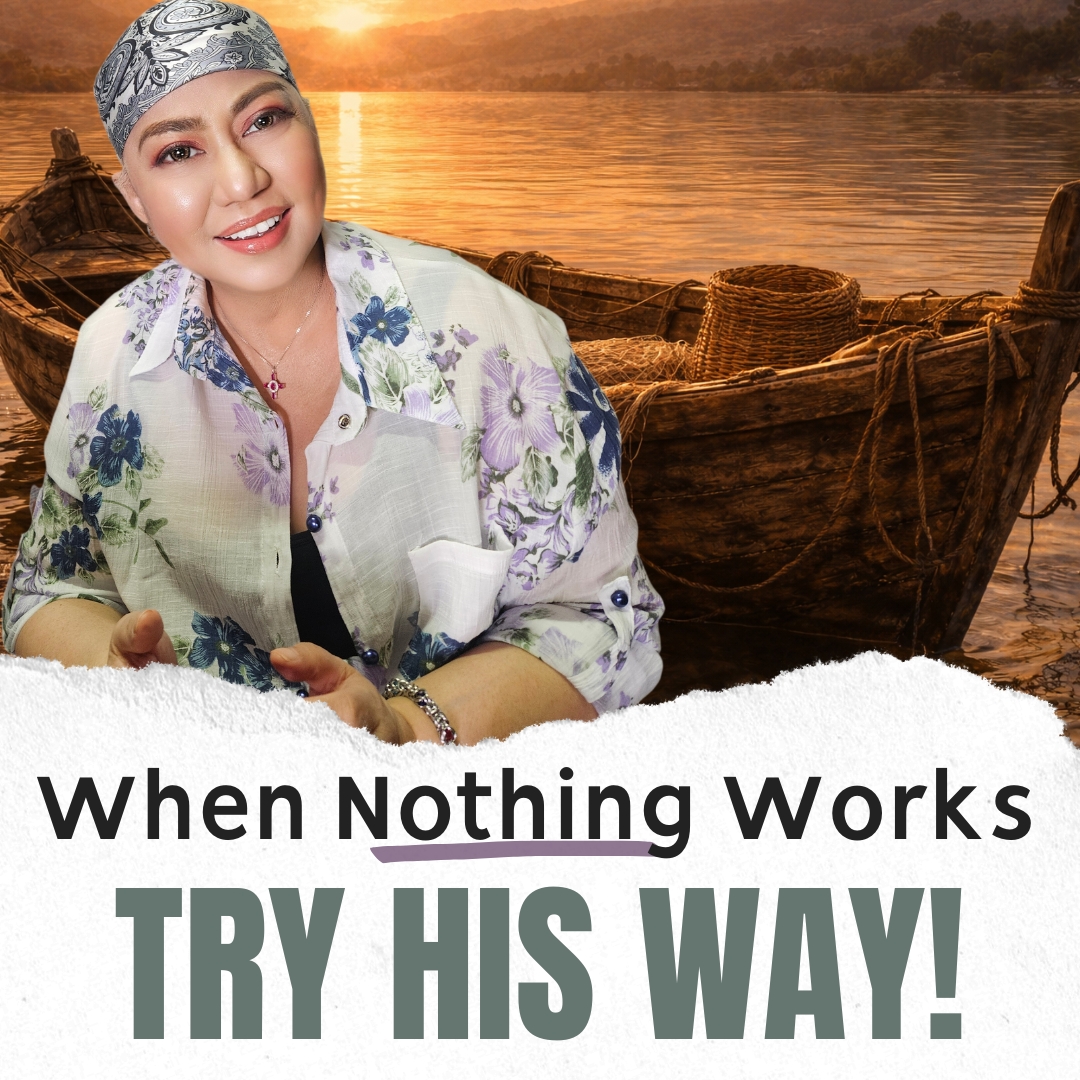 docjean's tweet photo. Sometimes God asks you to try again — not for results, but for encounter.
Luke 5:1-11 | When You've Tried Everything and Failed 😩 The 1 Step You Need to Take
🗓️ 04-09, 7 PM
👉 WATCH HERE: https://t.co/i5pZ29mZaq
#PulotAral #GospelOfLuke #Luke5 #Obedience 🙏✨ https://t.co/CEBh0V7EM4