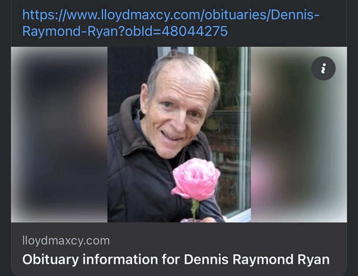 David O'Brian tweet media