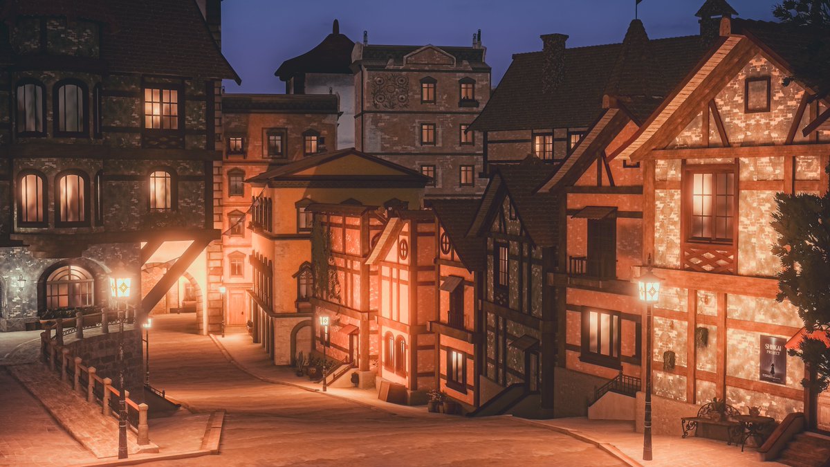 Neomance's tweet image. Arcadia : Glowing City Beyond The Gateways
アルカディア：門の向こうに輝く都市

World : Arcadia
Author : Studio Imago

World URL :
vrchat.com/home/world/wrl…

#VRChat_world紹介 #Neo写真