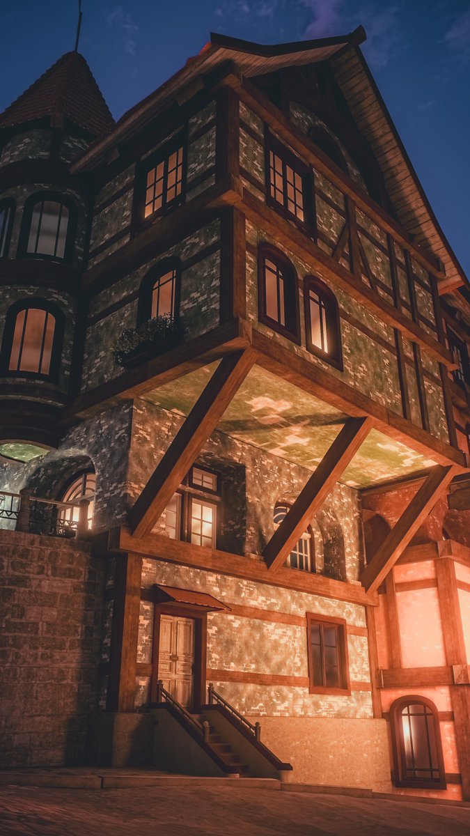 Neomance's tweet image. Arcadia : Glowing City Beyond The Gateways
アルカディア：門の向こうに輝く都市

World : Arcadia
Author : Studio Imago

World URL :
vrchat.com/home/world/wrl…

#VRChat_world紹介 #Neo写真