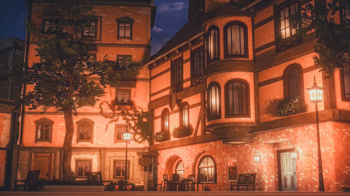 Arcadia : Glowing City Beyond The Gateways
アルカディア：門の向こうに輝く都市

World : Arcadia
Author : Studio Imago

World URL :
vrchat.com/home/world/wrl…

#VRChat_world紹介 #Neo写真