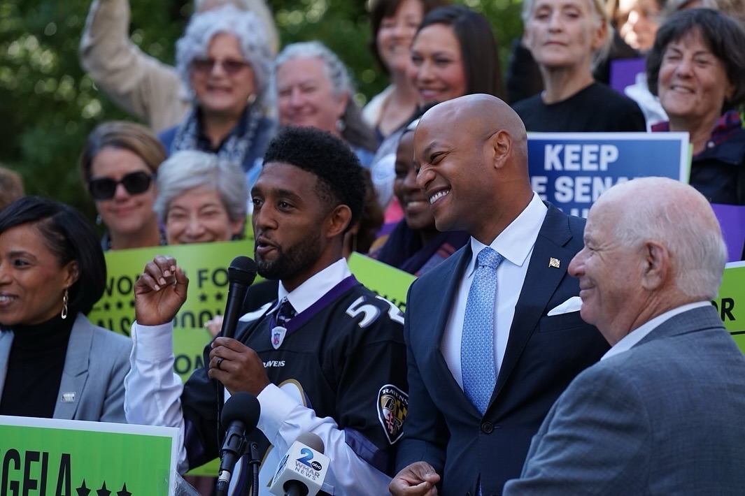 Wes Moore tweet media