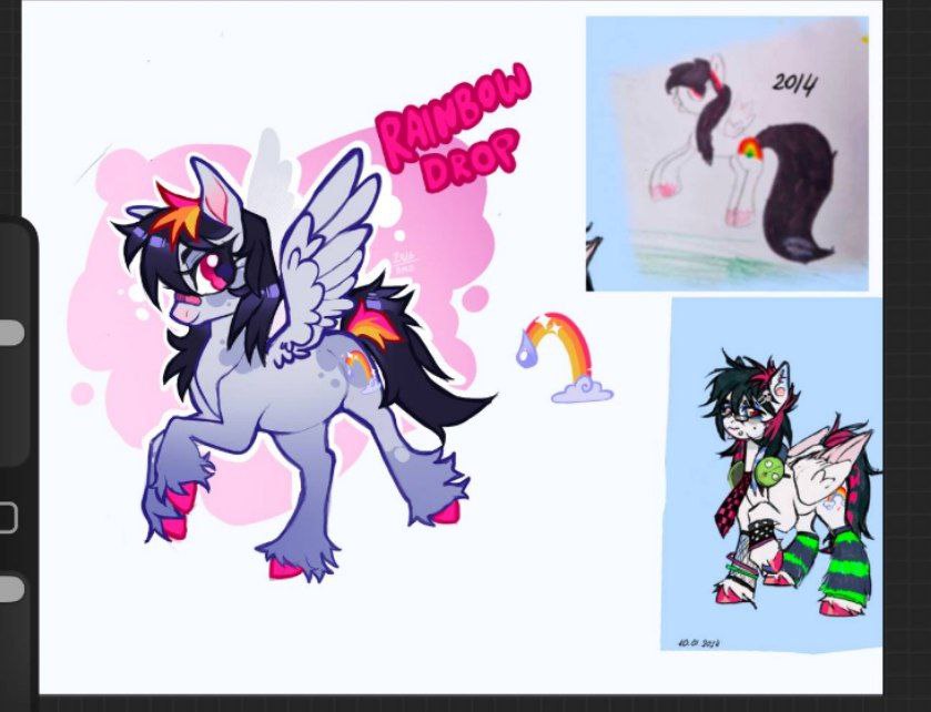 Ame 🥎 🐾 COMMISSIONS CLOSED tweet media