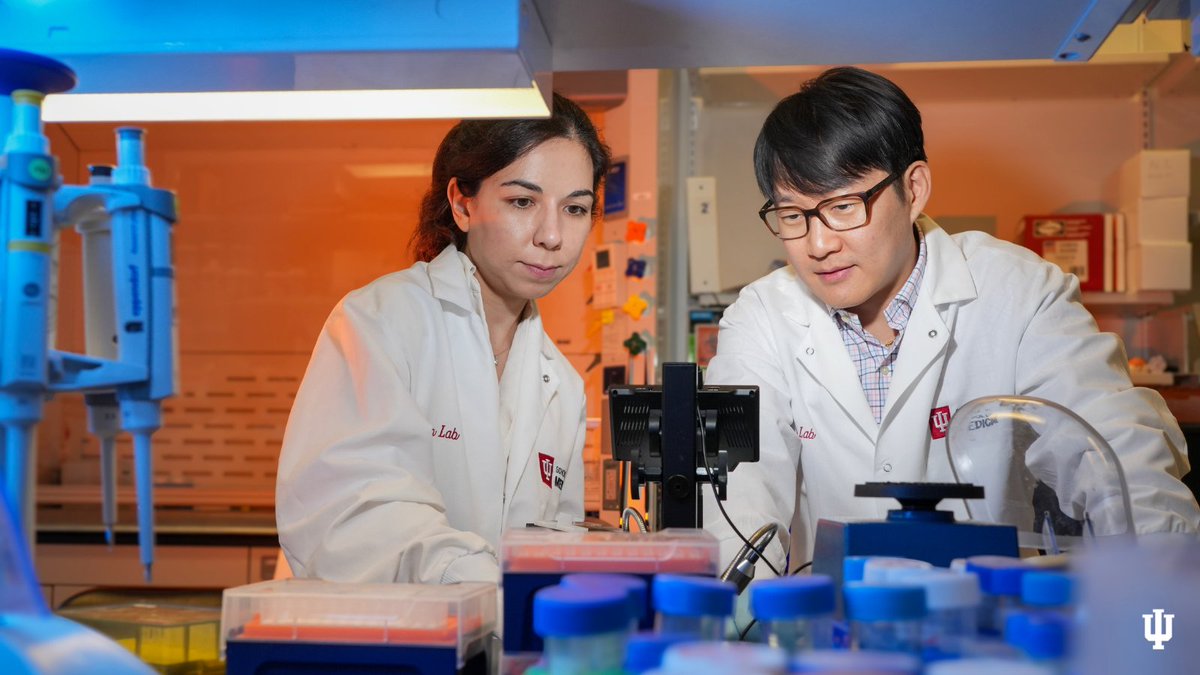 IU School of Medicine tweet media