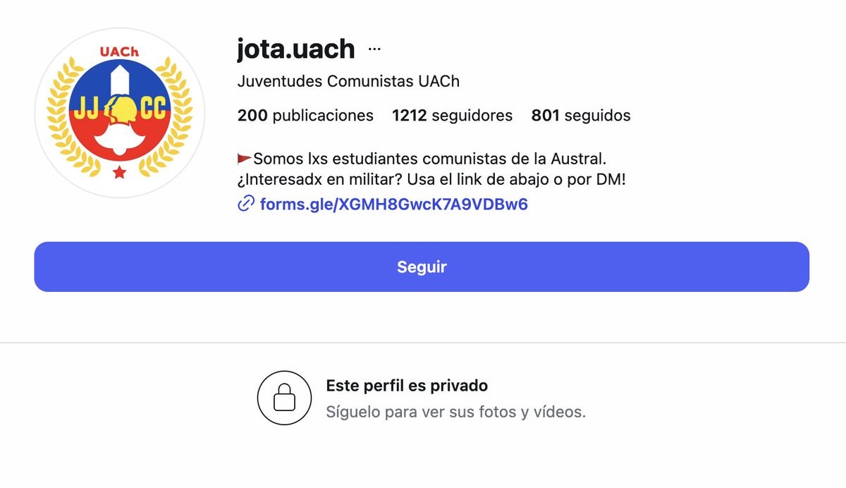 Make Chile Fome Again 🇨🇱 tweet media