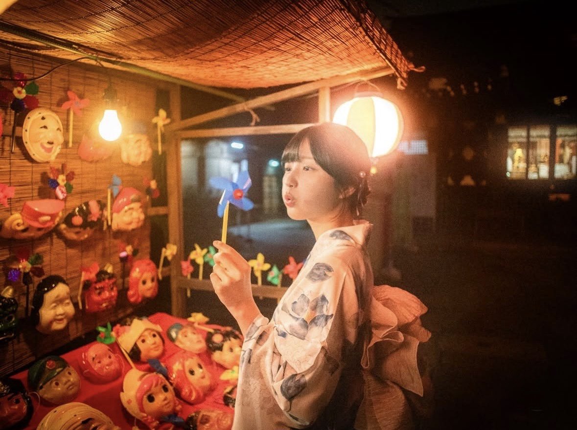 でこぴん。 tweet media