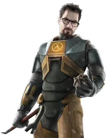 Gordon Freeman tweet media