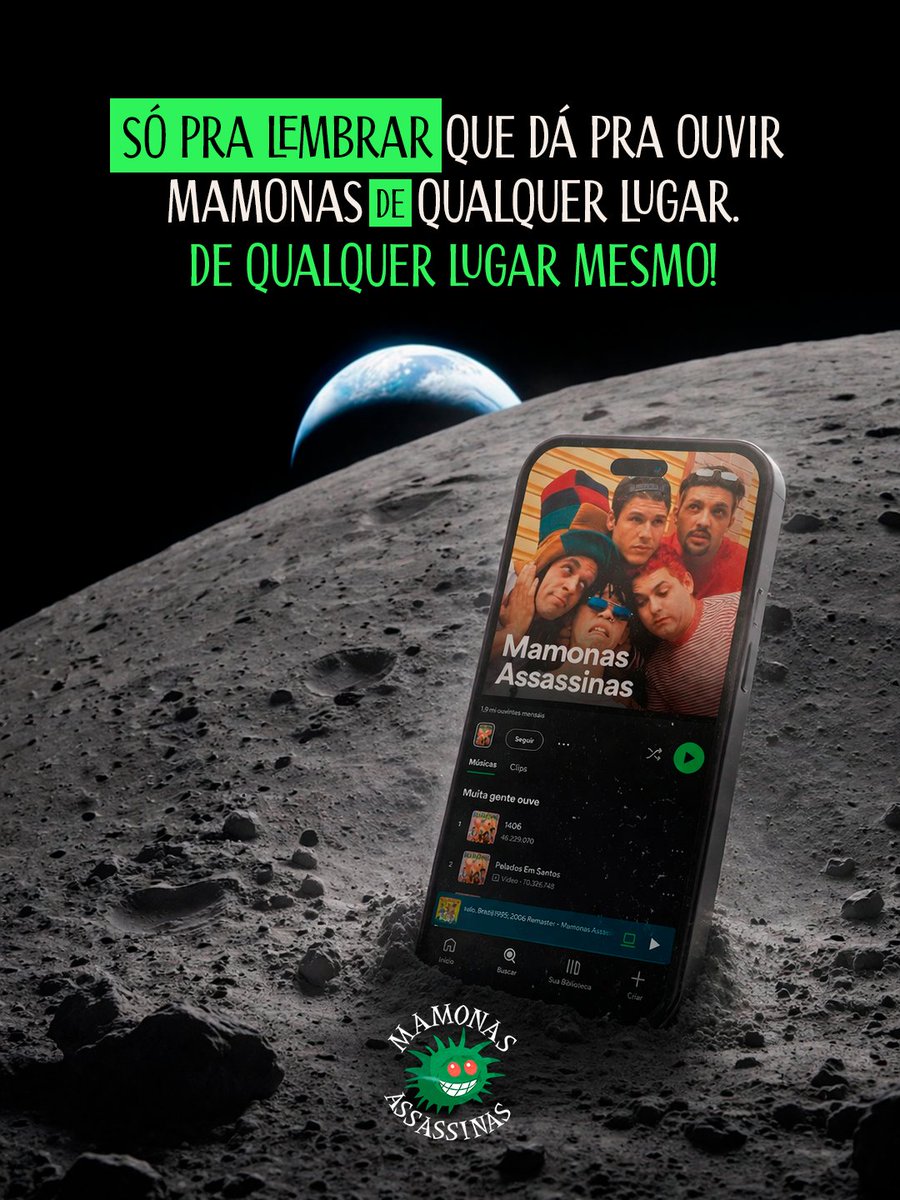 Mamonas Assassinas tweet media