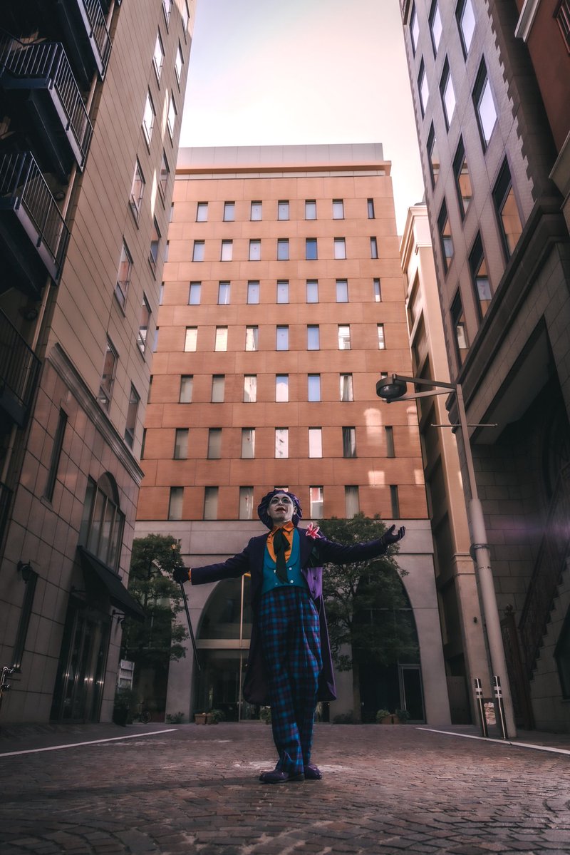 キートン・J tweet media