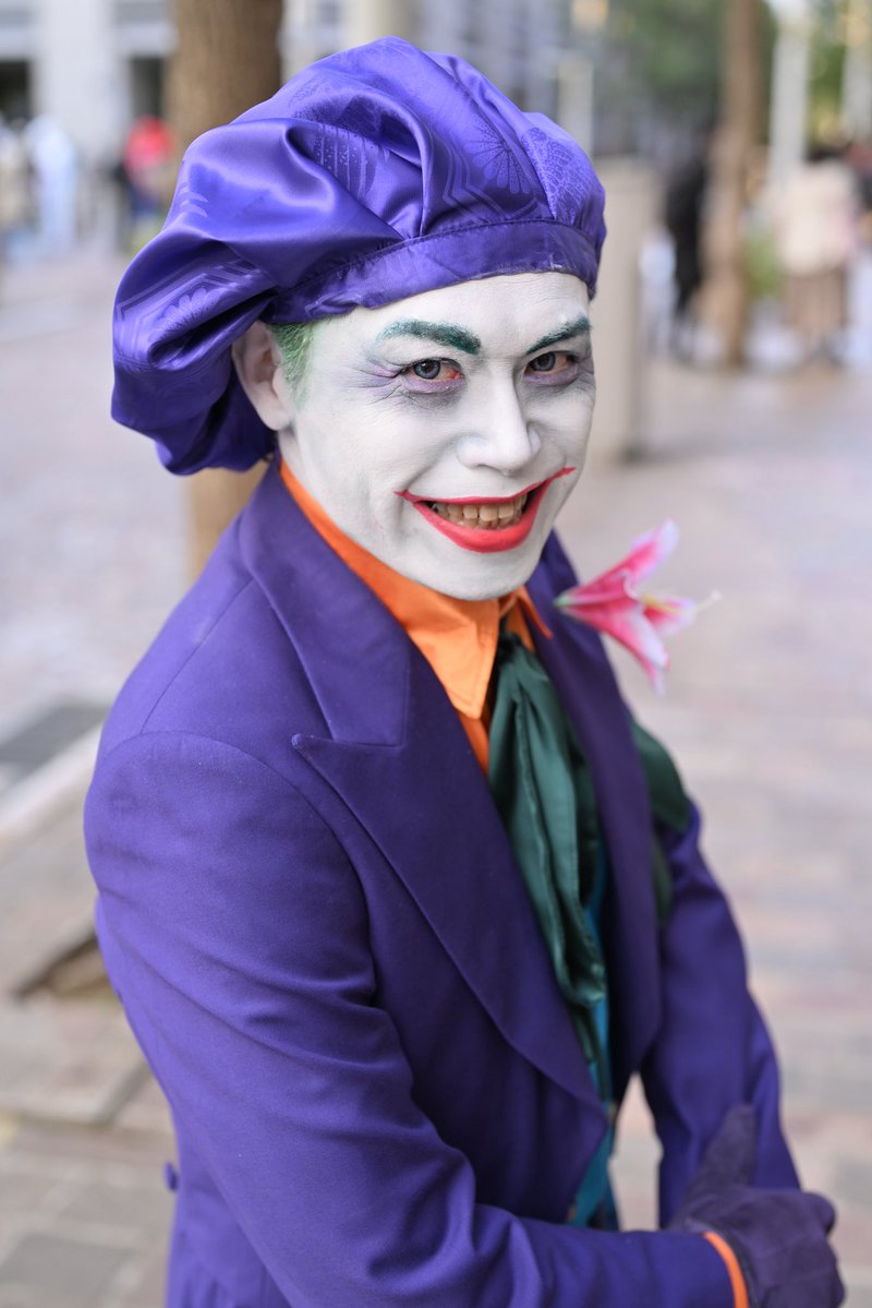 キートン・J tweet media