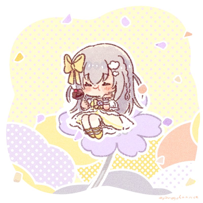 雲花ゆに☁️🌼VTuber tweet media