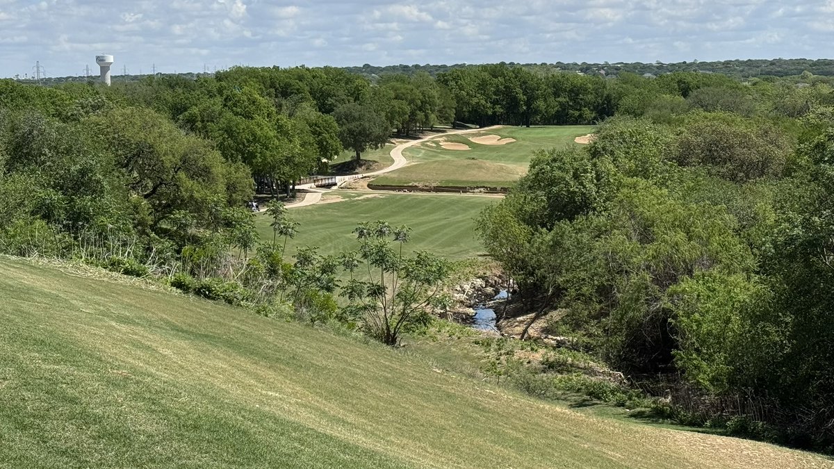 Nathan Crace, ASGCA, PLA tweet media