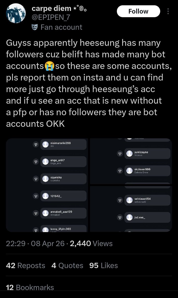 7TH YEAR: enri 𖣂 tweet media