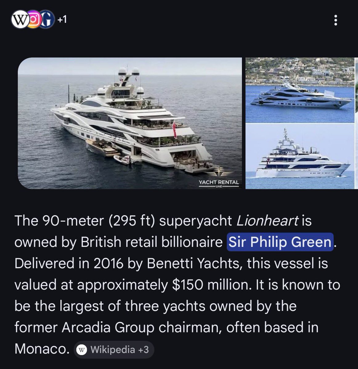 Kevin_Rutois's tweet image. Casual Miami sighting..💰💰

#miami #yacht #boating