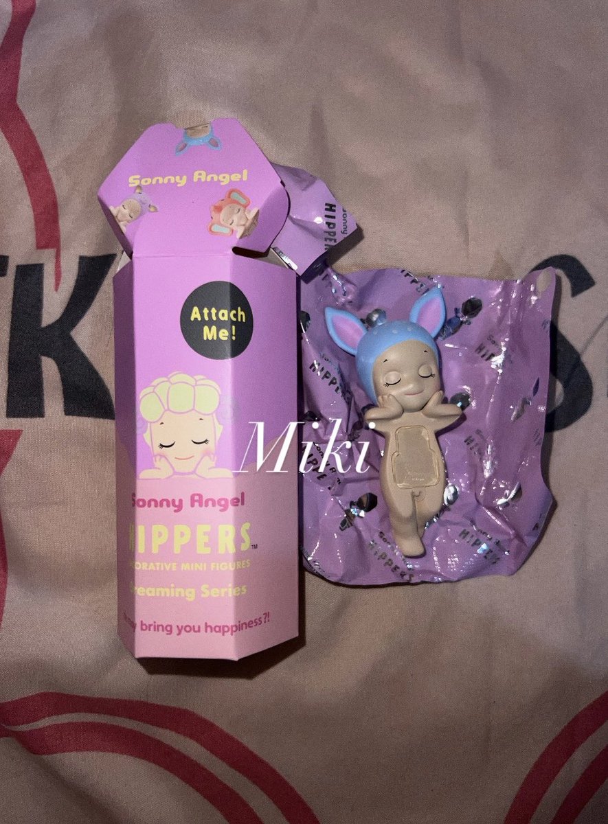 JelekChery98047's tweet photo. !!REPOST AKUN LAMA KE SUSPEND!!
WTS SONNY ANGEL DREAMING HIPPERS FAWN 200K (negotiable tipis) 

PAYMENT : SPLITPAY CO 10k/ full co oren w admin 20% https://t.co/NVeAUKDaH2