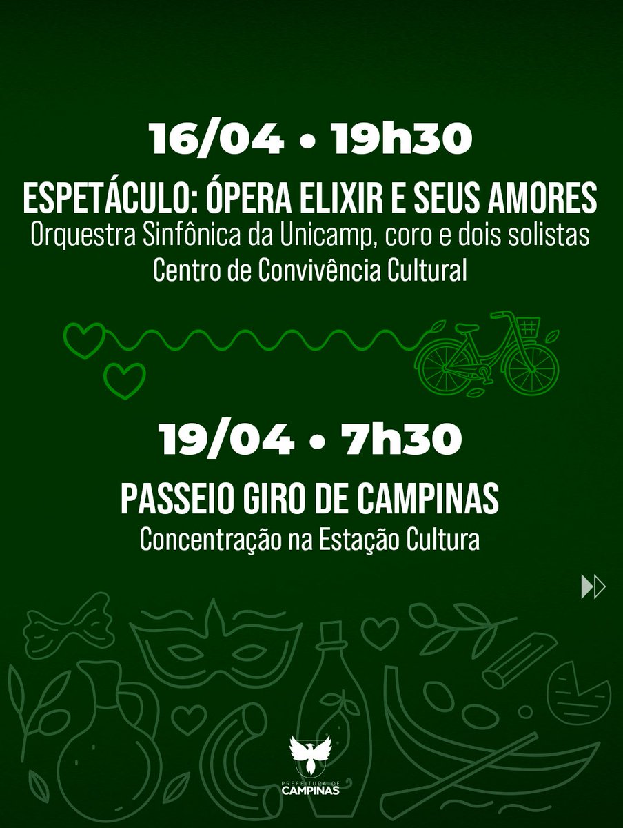 Prefeitura de Campinas tweet media