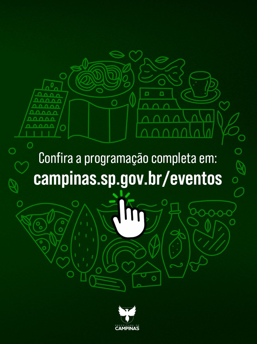 Prefeitura de Campinas tweet media