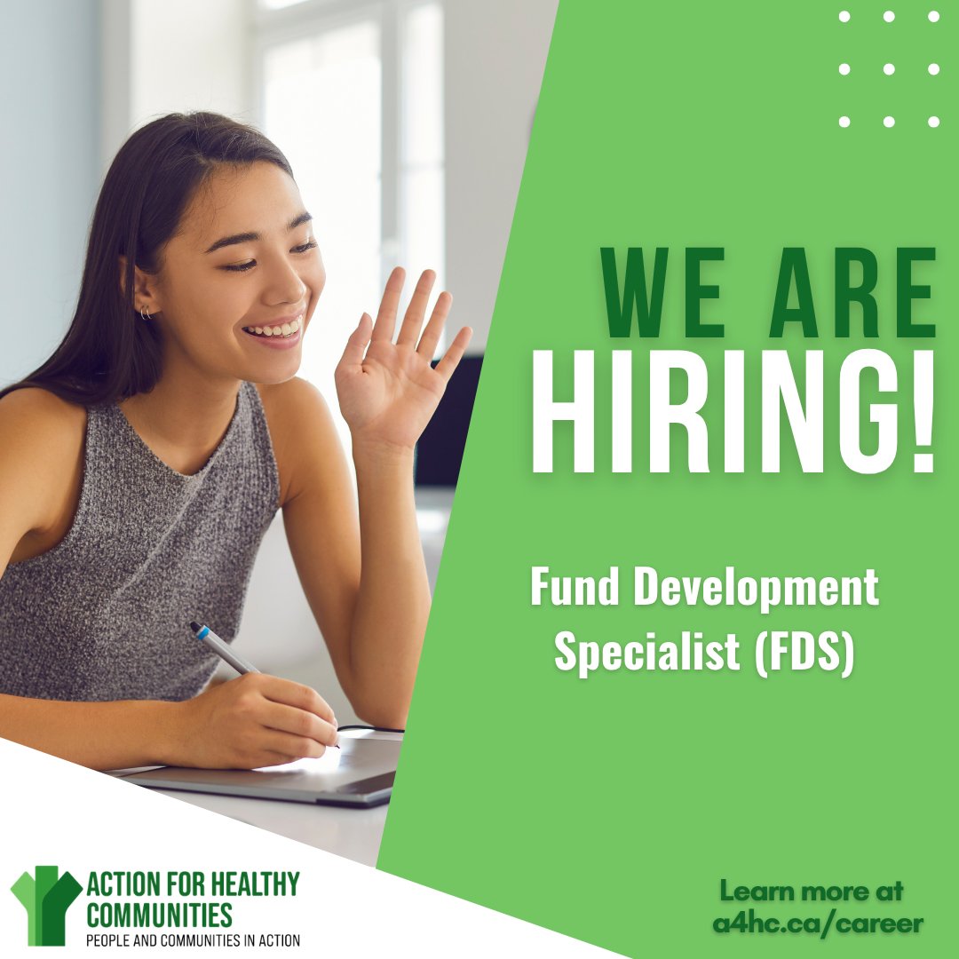 Action For Healthy Communities Society of Alberta tweet media