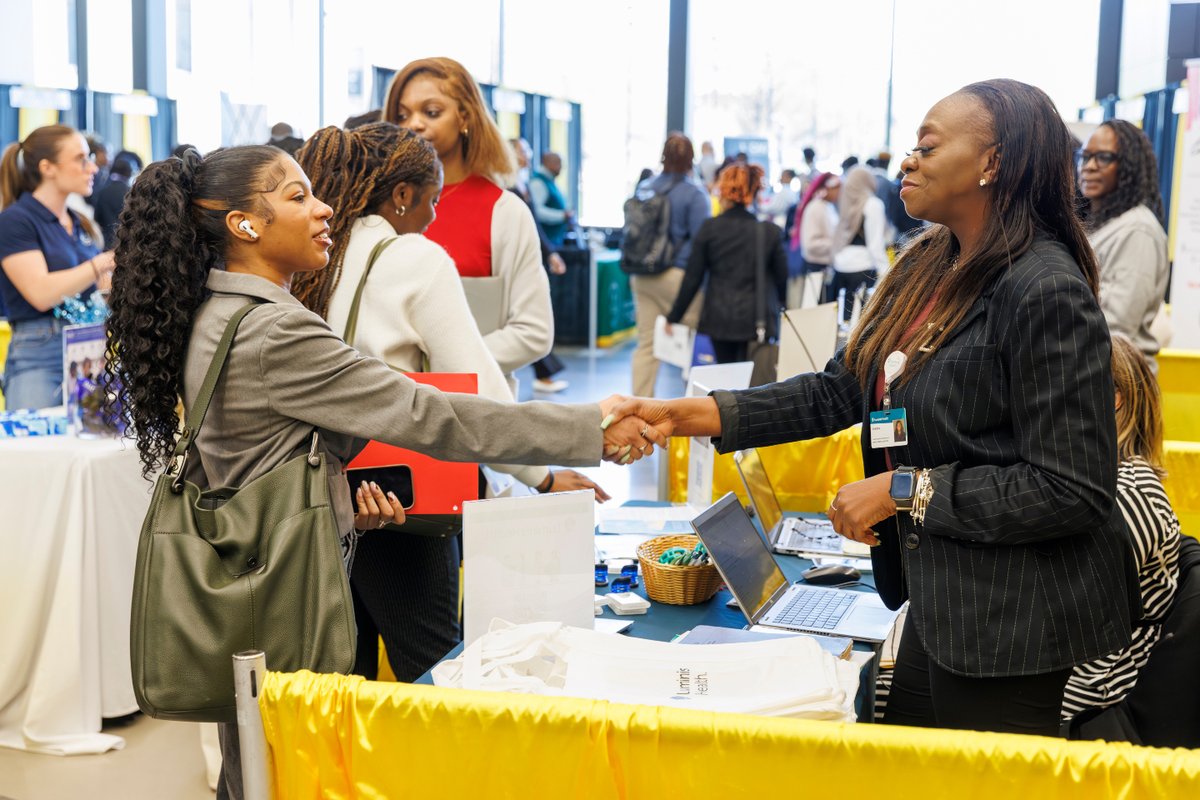 Bowie State University tweet media