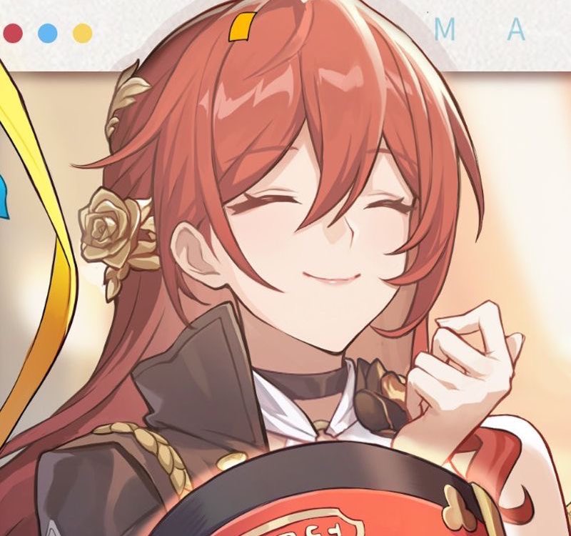 Daily Himeko SP tweet media