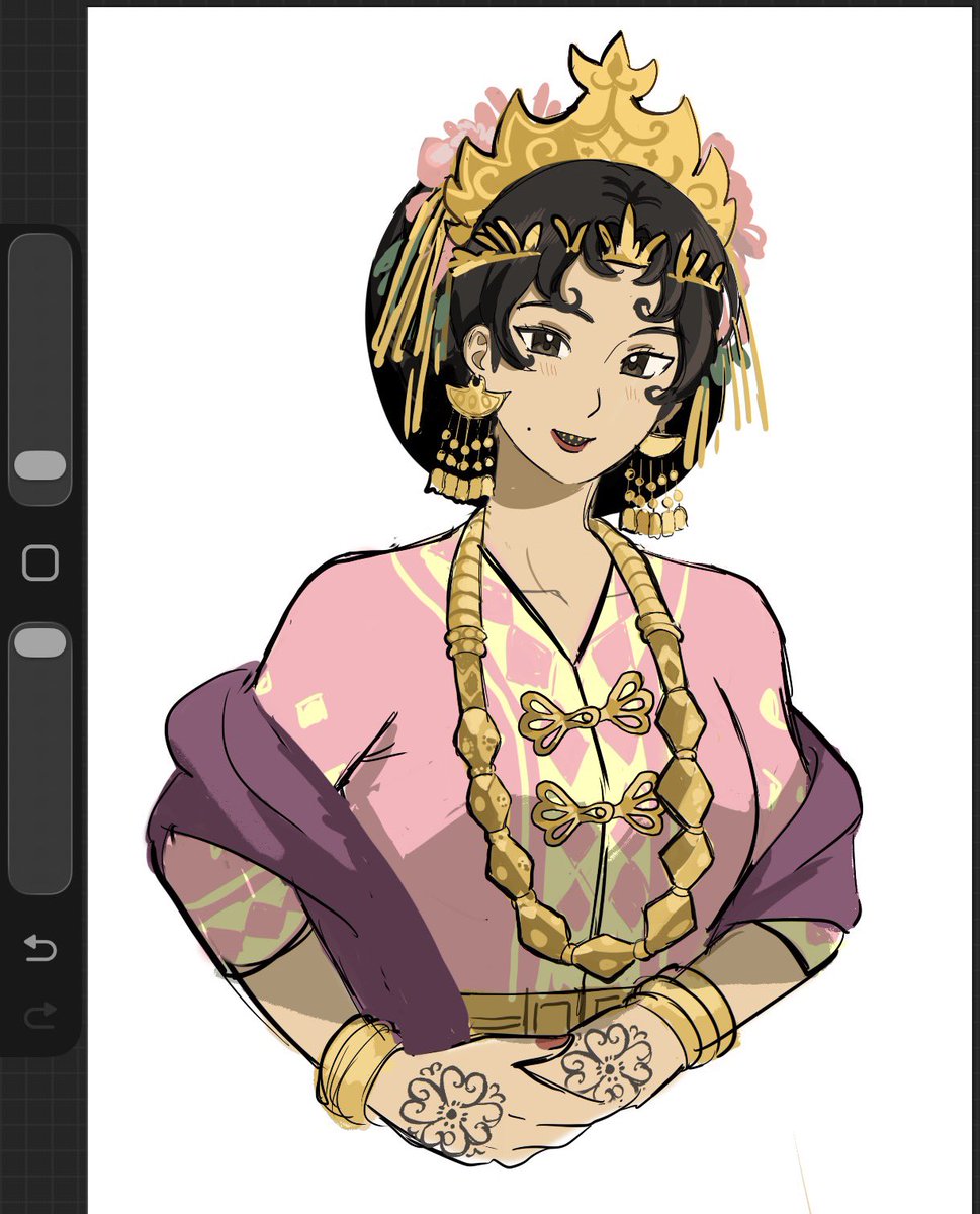 rona 🏵️🌊I commissions open! tweet media