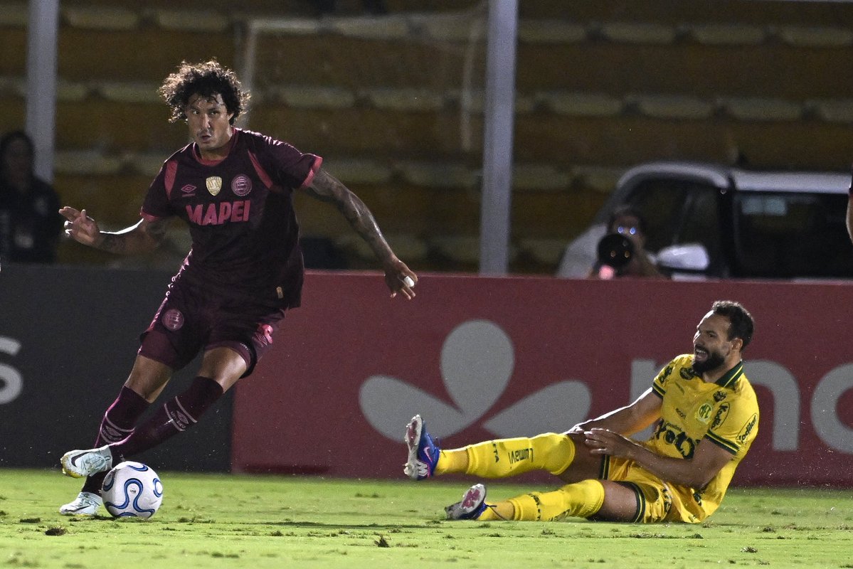 Club Lanús tweet media