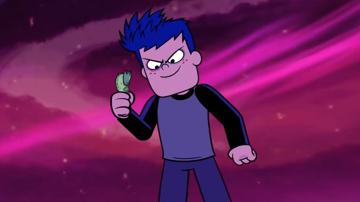 Animated Archetypes Daily tweet media