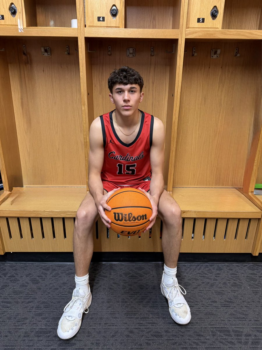 hriggs15's tweet photo. After I great visit with @CRich4 and @tylercheng13 I am blessed to receive an offer from Wheeling University. https://t.co/rsjuTj7I64