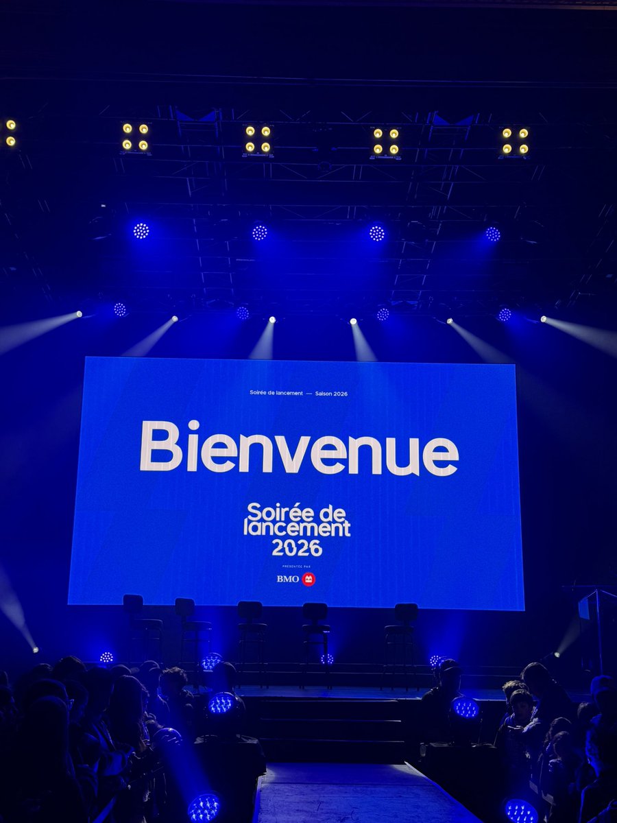Erica_Zinn's tweet photo. Here we go! 12th year with season tickets @cfmontreal 🫶🏼💙 #cfmtl https://t.co/qhSfcBRvH4