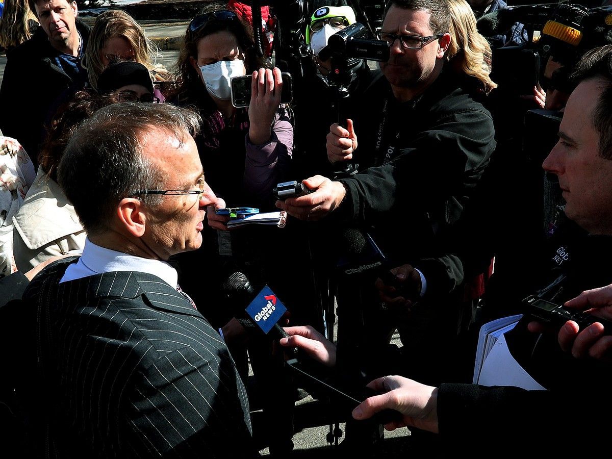 National Post tweet media